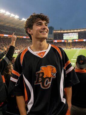 BC LIONS (NO LONGER AVAILABLE)